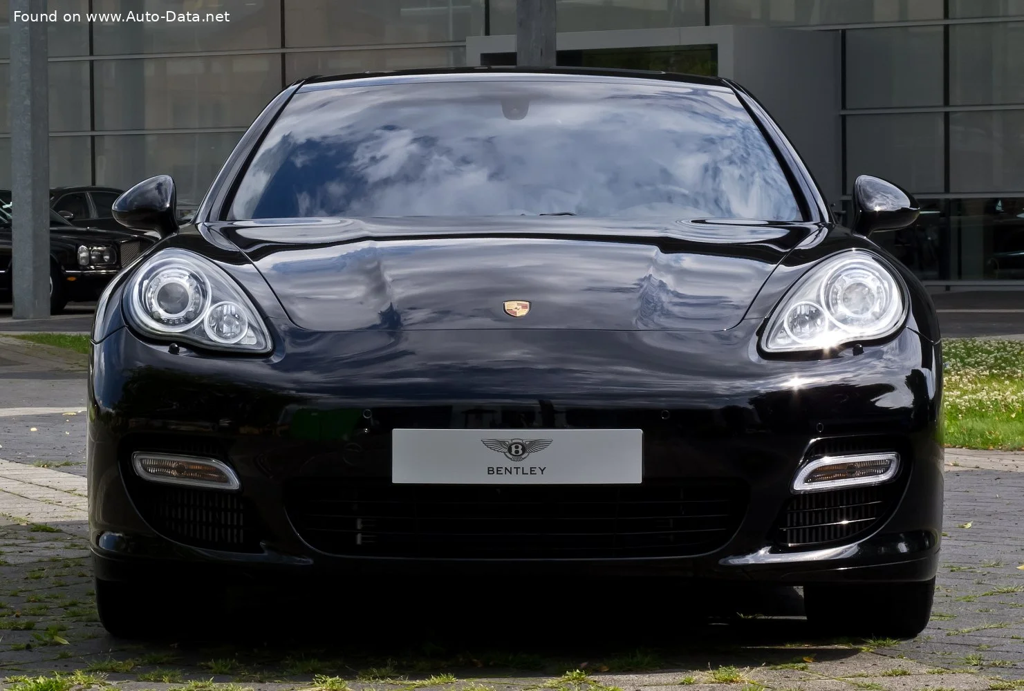 Porsche Panamera 3.0 Diesel V6 (250 Hp) Tiptronic S2011 - 2013 thumbnail 11