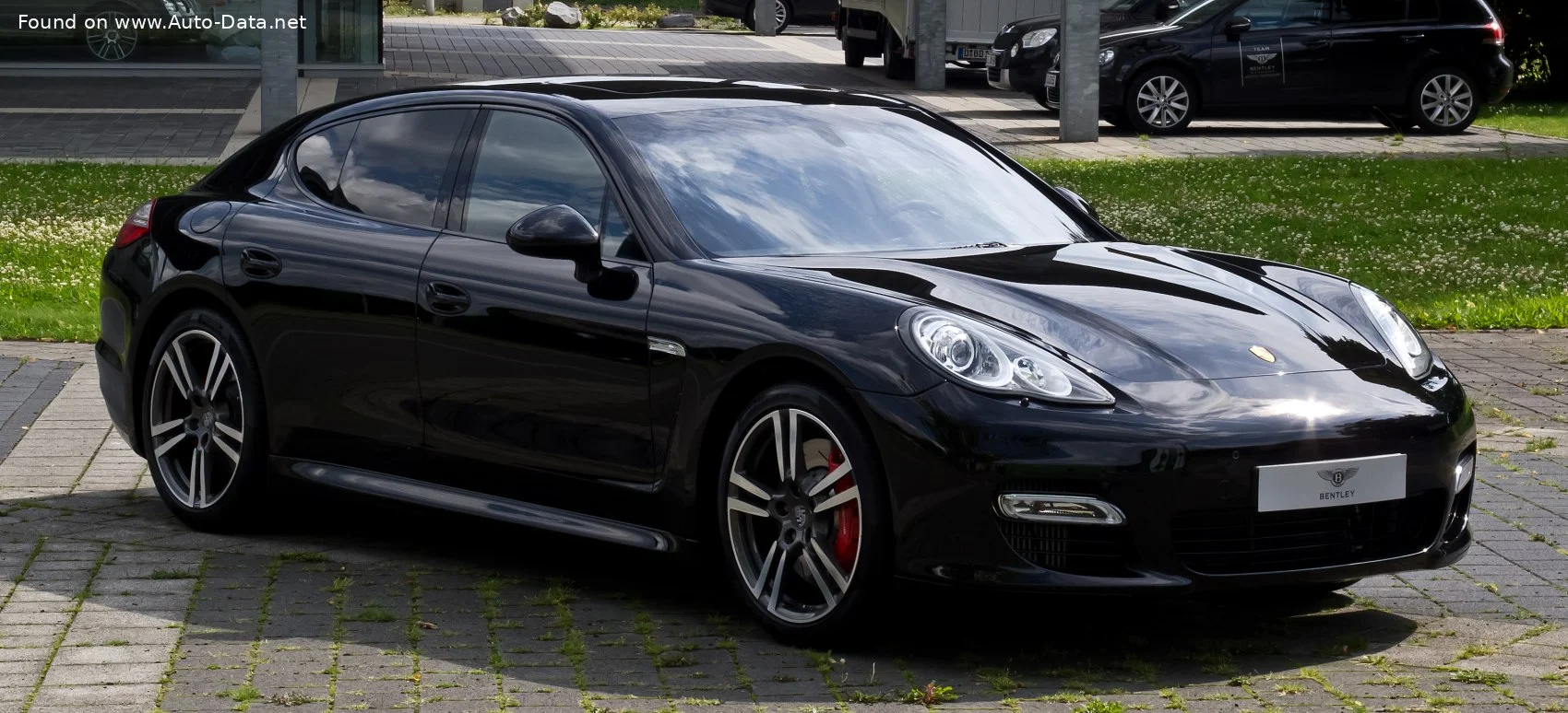 Porsche Panamera 3.0 Diesel V6 (250 Hp) Tiptronic S2011 - 2013 thumbnail 12