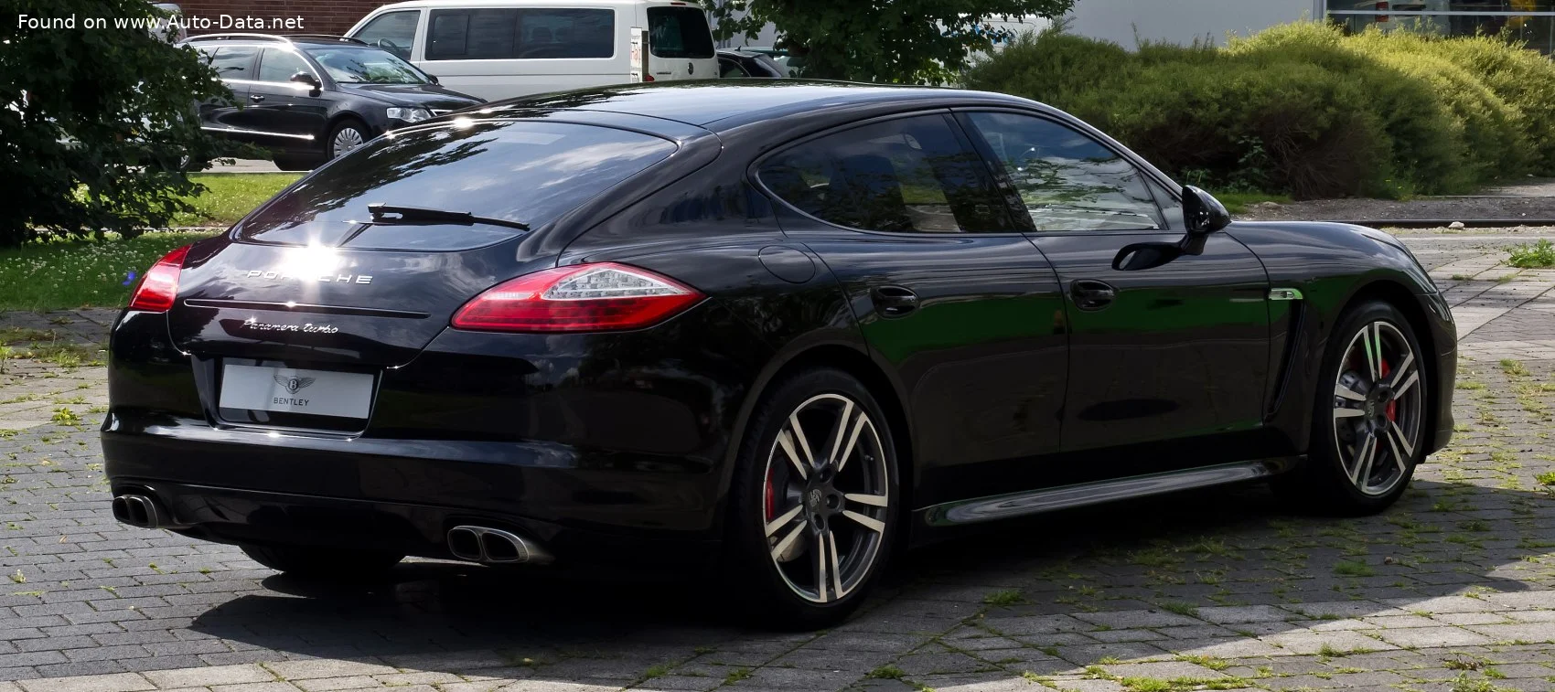 Porsche Panamera 3.0 Diesel V6 (250 Hp) Tiptronic S2011 - 2013 thumbnail 13