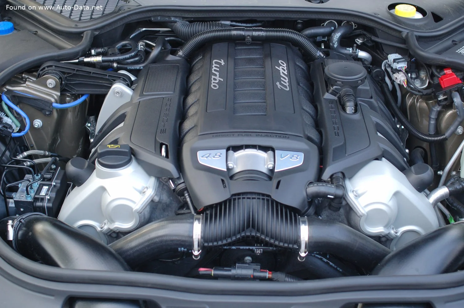 Porsche Panamera 3.0 Diesel V6 (250 Hp) Tiptronic S2011 - 2013 thumbnail 17