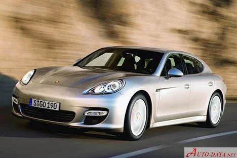 Porsche Panamera 3.0 Diesel V6 (250 Hp) Tiptronic S2011 - 2013 thumbnail 18