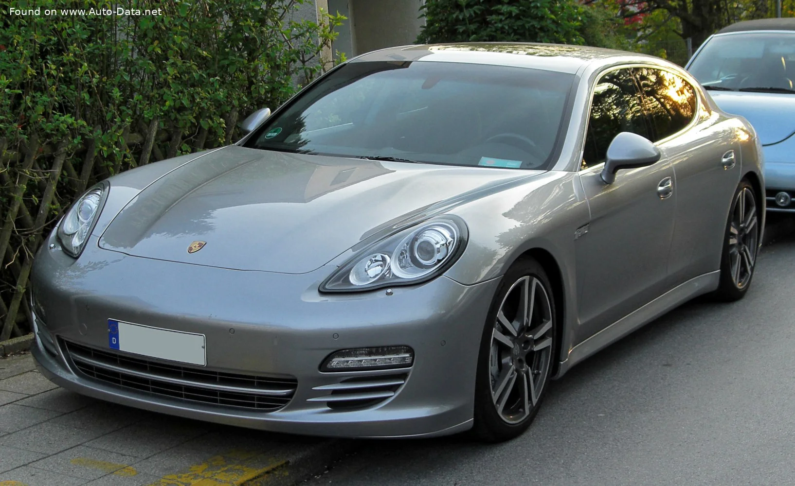 Porsche Panamera 3.0 Diesel V6 (250 Hp) Tiptronic S2011 - 2013 thumbnail 3