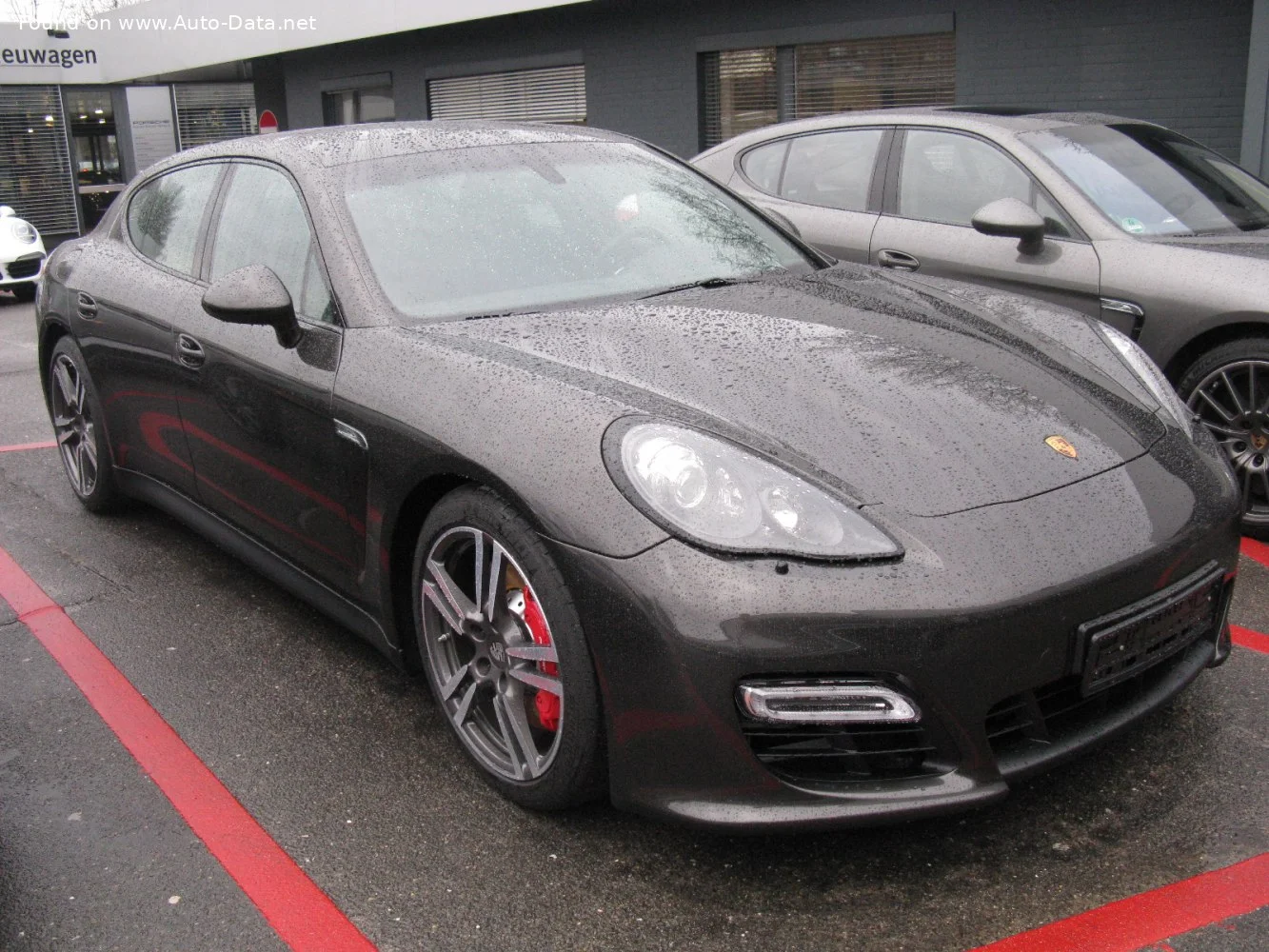 Porsche Panamera 3.0 Diesel V6 (250 Hp) Tiptronic S2011 - 2013 thumbnail 9