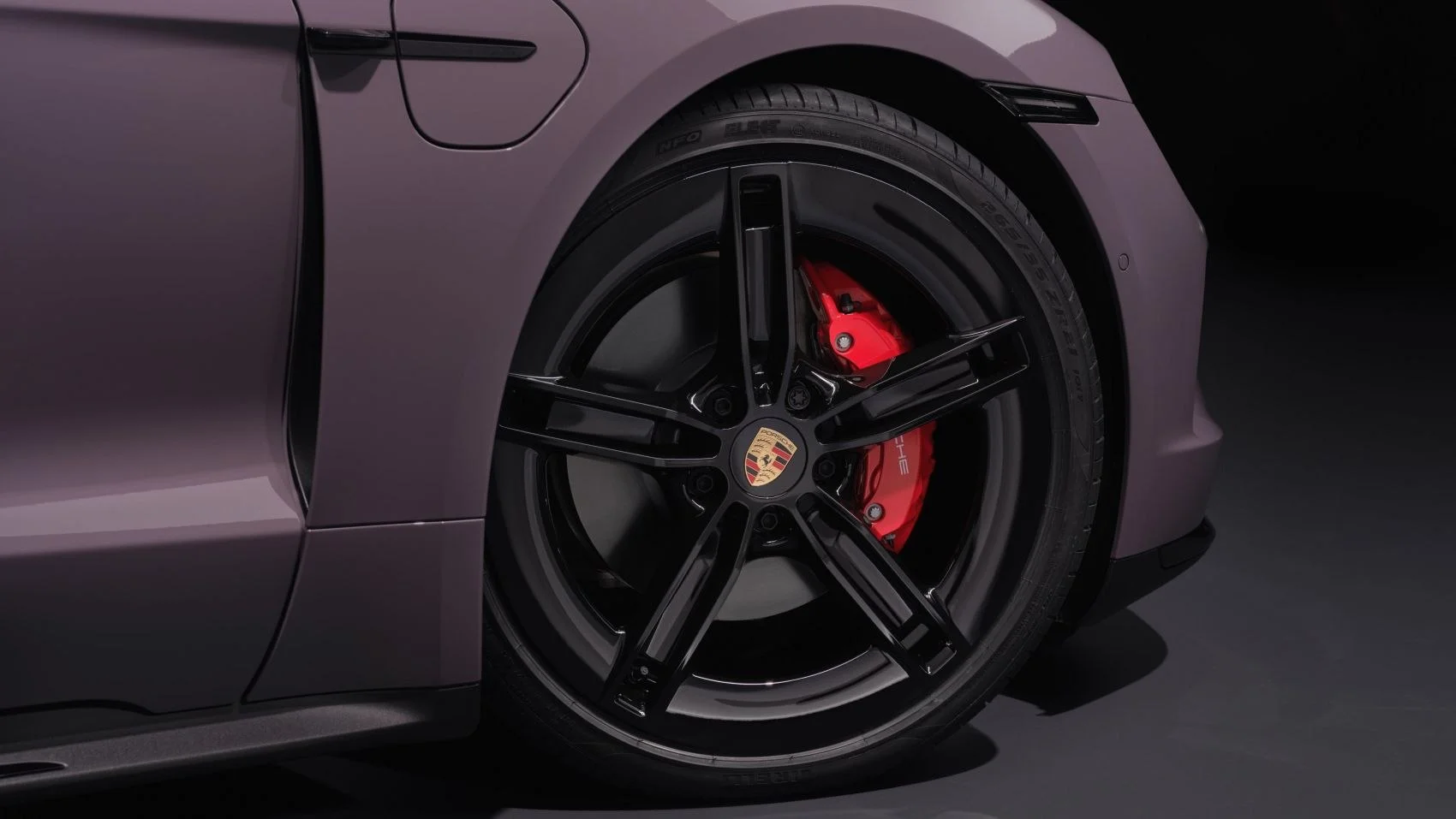 Porsche Taycan 105 kWh (435 Hp)2024 - thumbnail 12