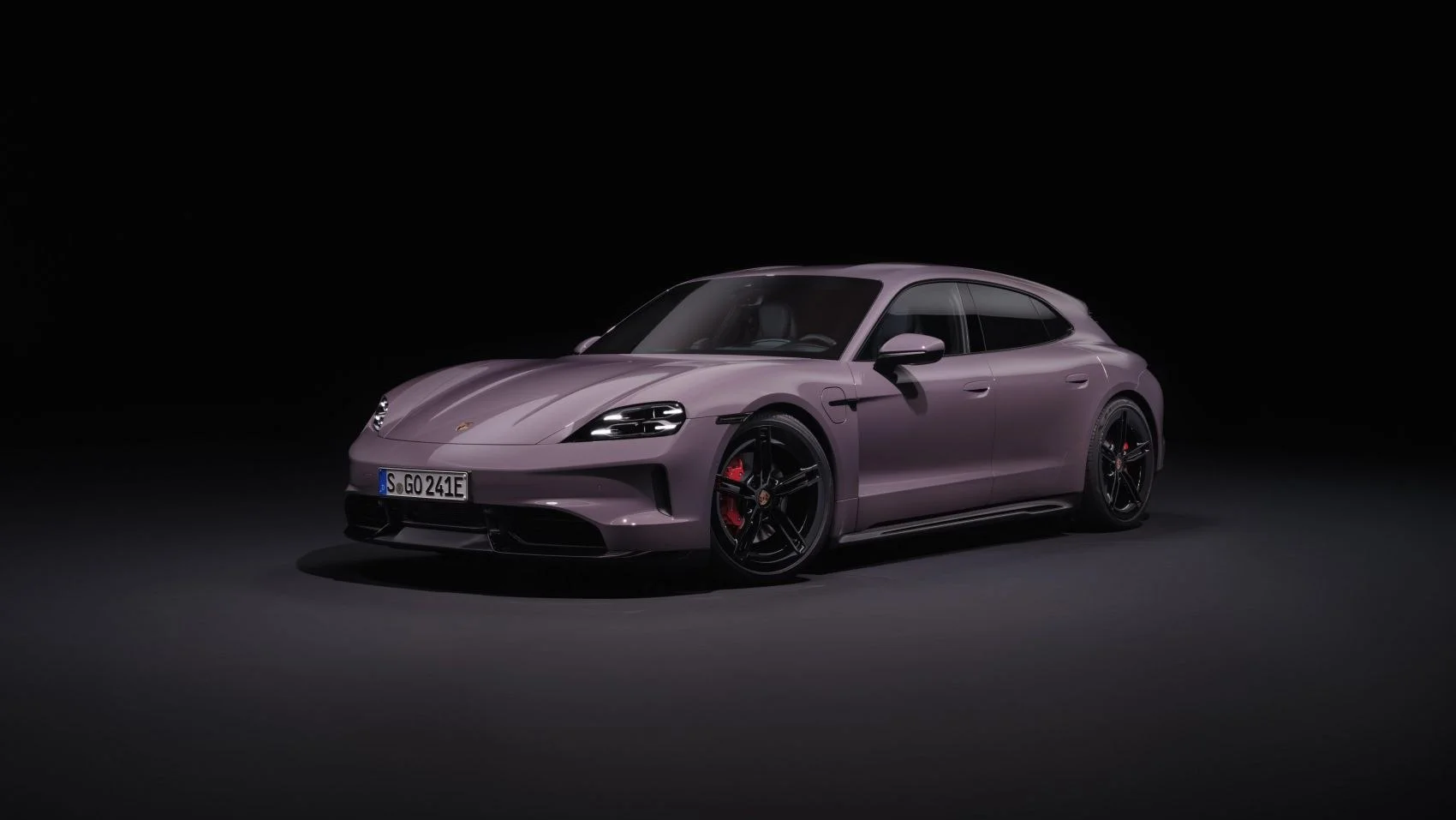 Porsche Taycan 105 kWh (435 Hp)2024 - thumbnail 8