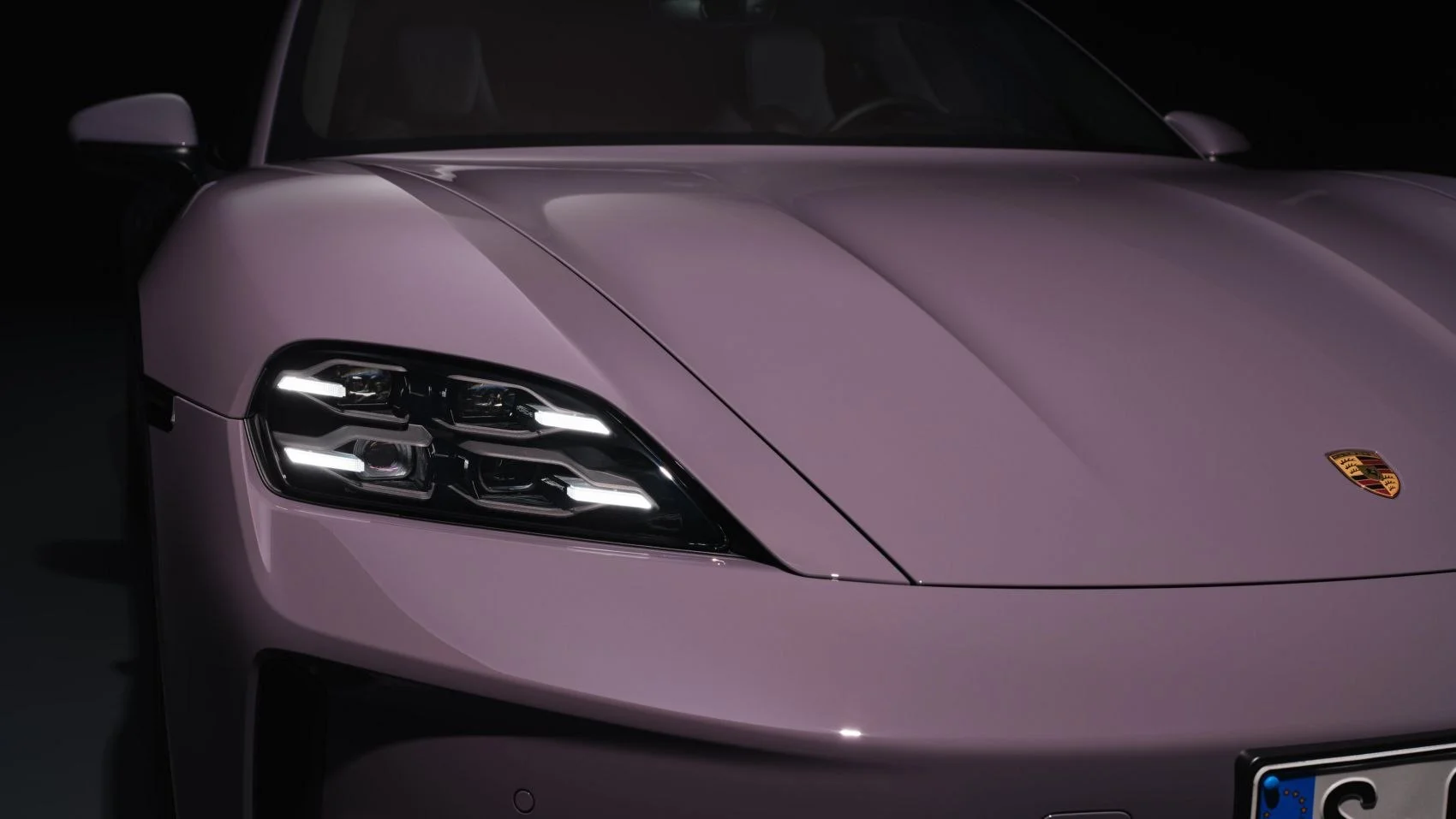 Porsche Taycan 105 kWh (435 Hp)2024 - thumbnail 10