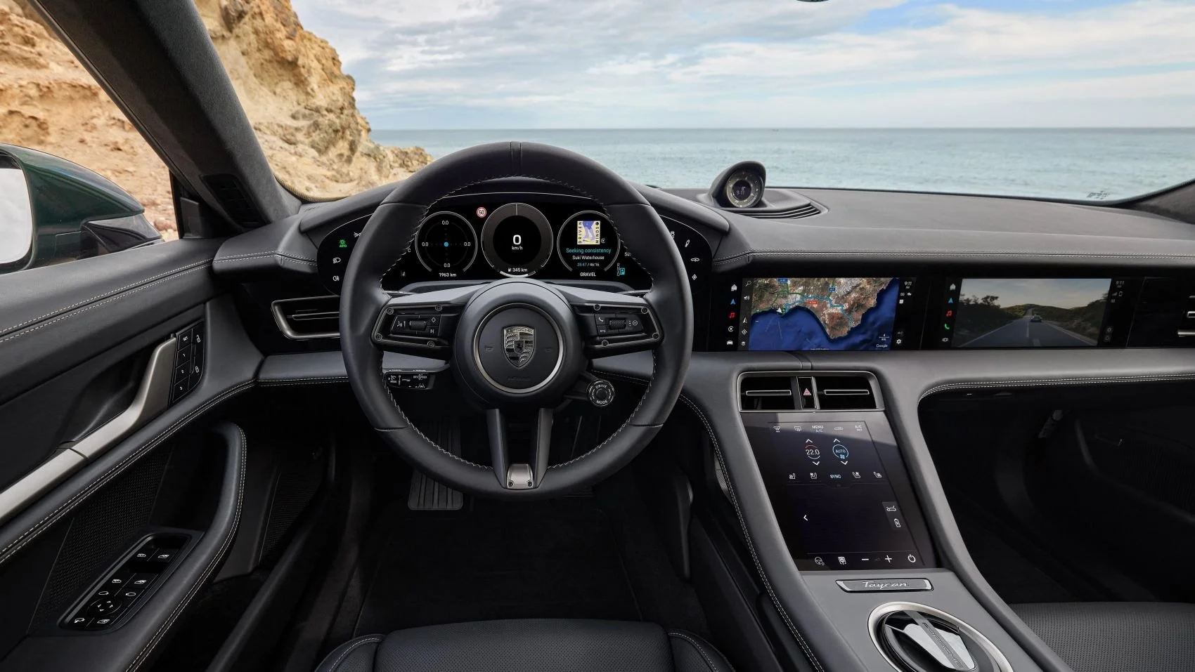 Porsche Taycan 4 105 kWh (435 Hp)2024 - thumbnail 15