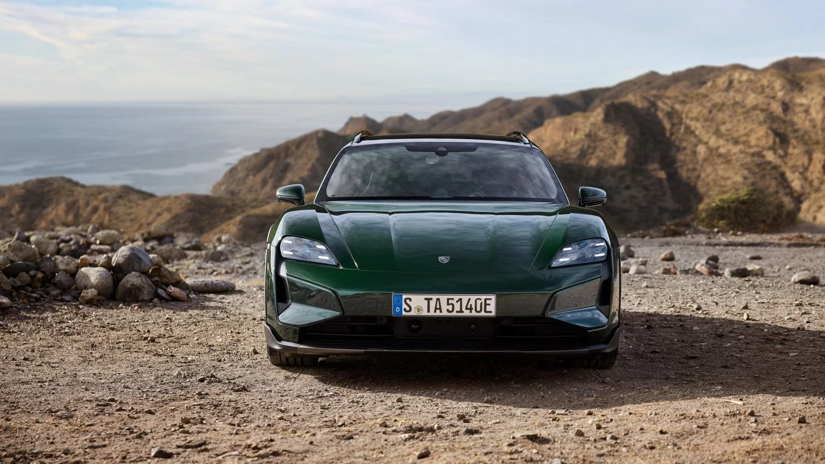 Porsche Taycan 4 105 kWh (435 Hp)2024 - thumbnail 4