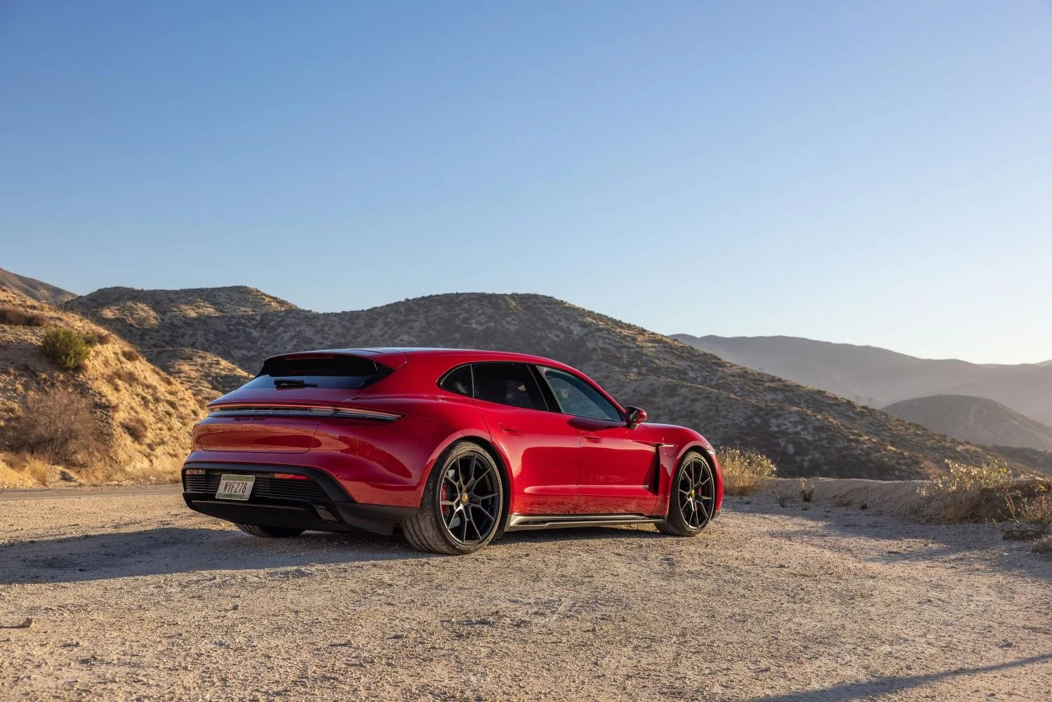 Porsche Taycan 4S Performance 79.2 kWh (530 Hp)2022 - 2024 thumbnail 2