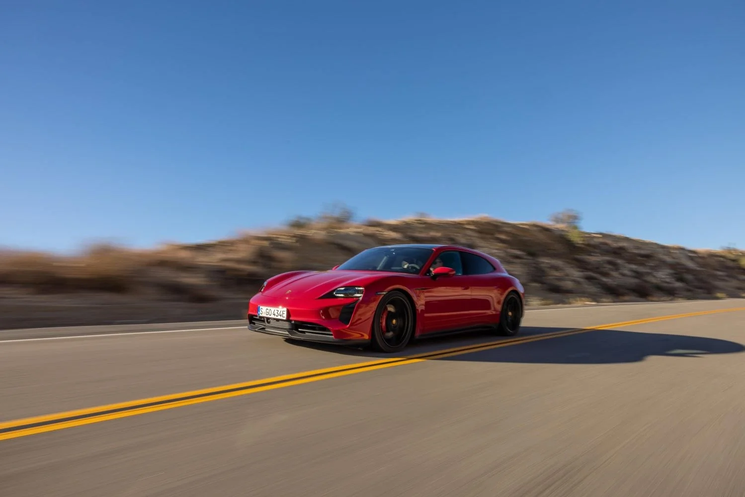 Porsche Taycan 4S Performance 79.2 kWh (530 Hp)2022 - 2024 thumbnail 15