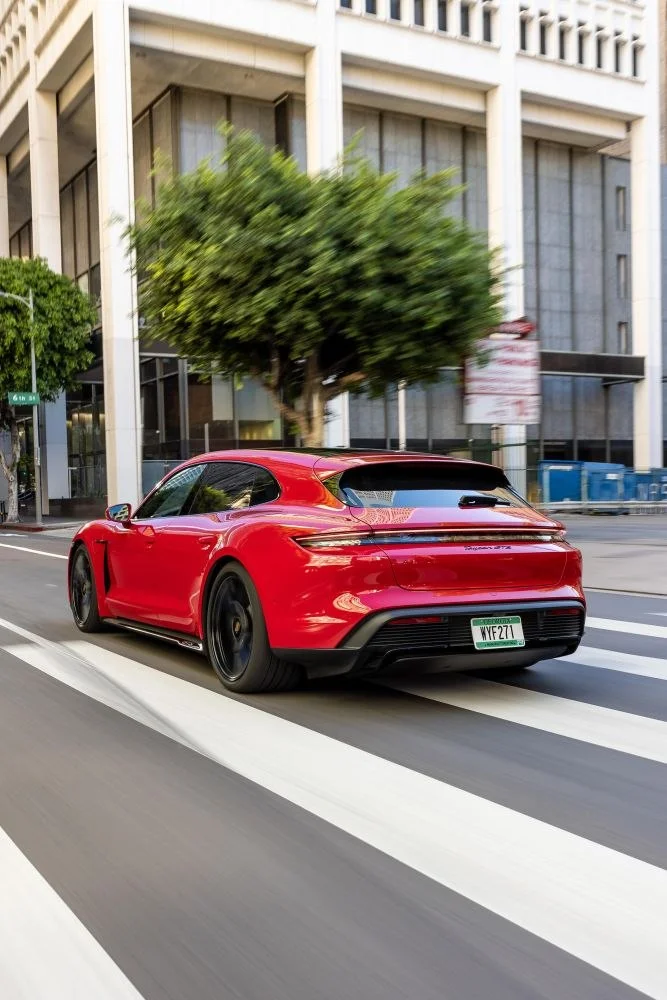 Porsche Taycan 4S Performance 79.2 kWh (530 Hp)2022 - 2024 thumbnail 17