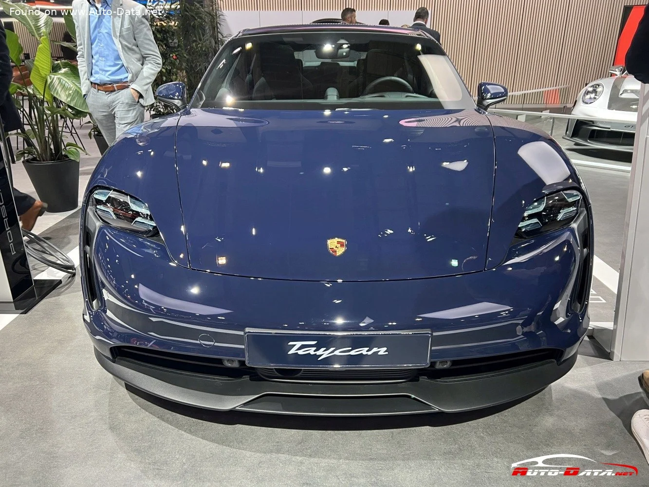 Porsche Taycan 4S Performance 79.2 kWh (530 Hp)2020 - 2024 thumbnail 2
