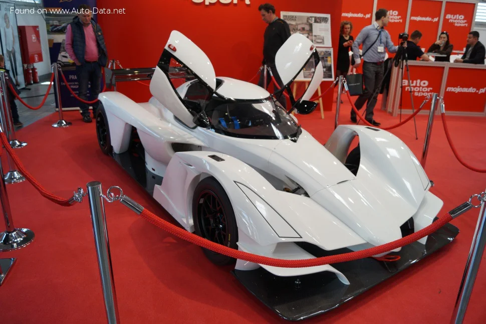 Praga R1 2.0 (210 Hp) Automatic2013 - - 1
