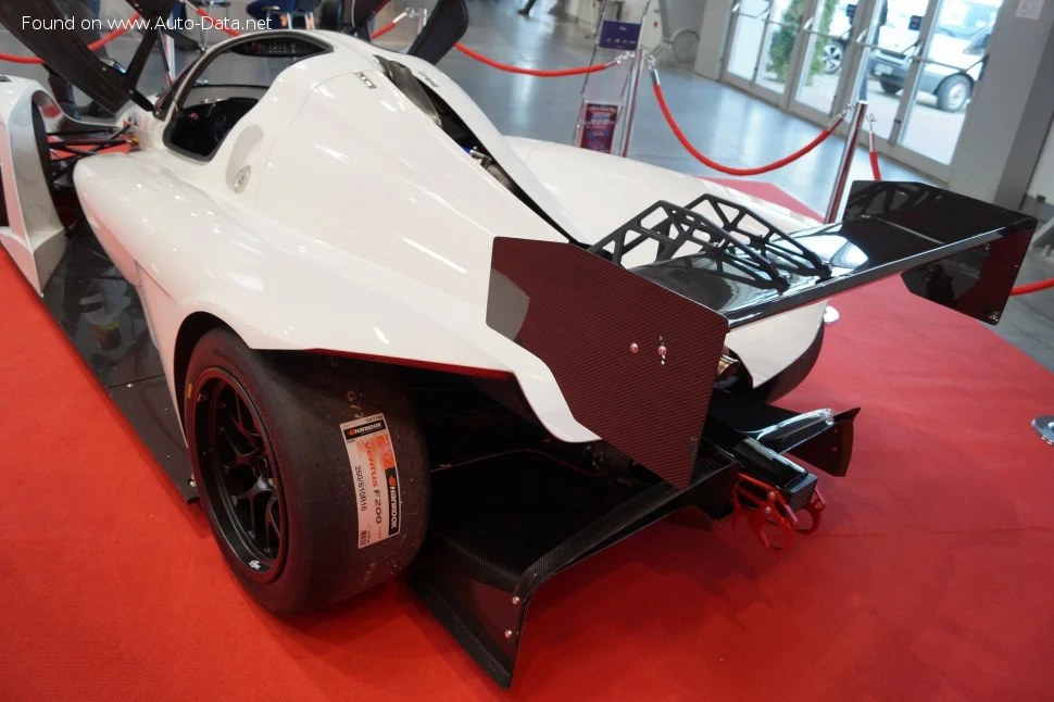 Praga R1 2.0 (210 Hp) Automatic2013 - thumbnail 2