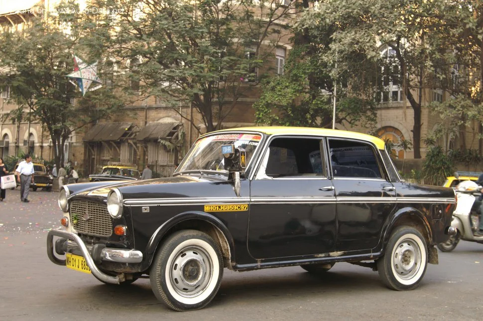 Premier Padmini 1.1 (42 Hp)1964 - 2000 - 1