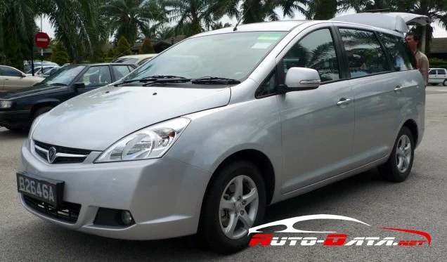 Proton Exora 1.6 16V (126 Hp)2009 - 2010 - 1