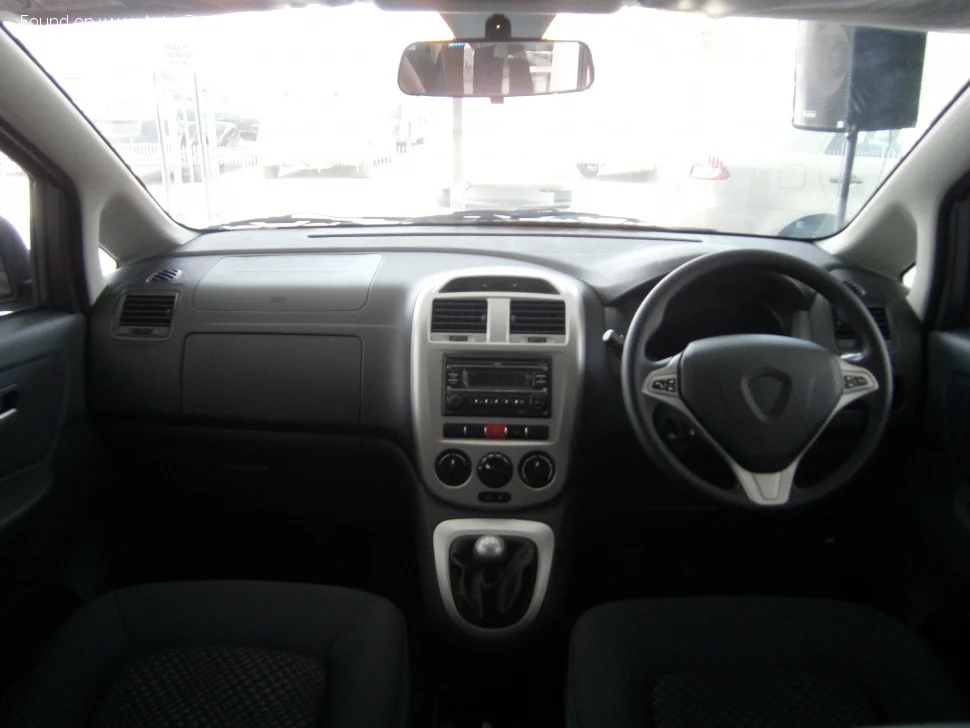 Proton Exora 1.6 16V (126 Hp)2009 - 2010 thumbnail 2