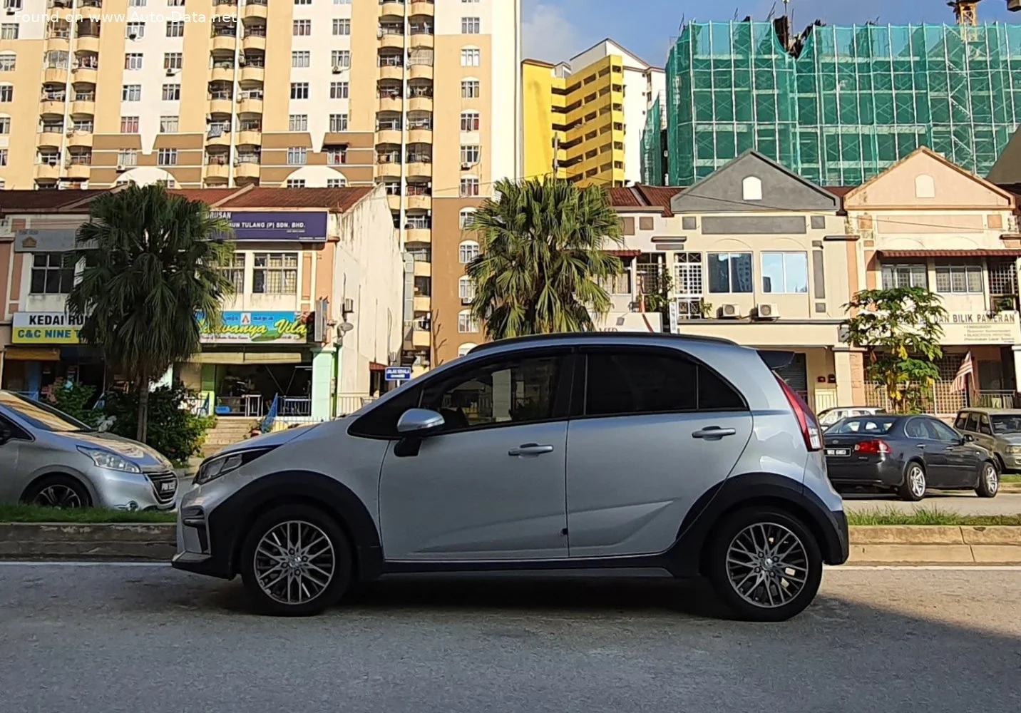 Proton Iriz modeli