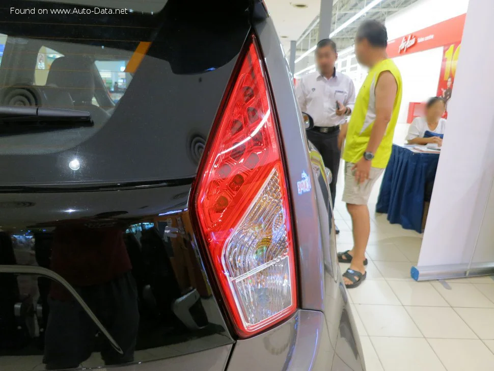 Proton Iriz 1.3 (95 Hp)2019 - 2021 thumbnail 15