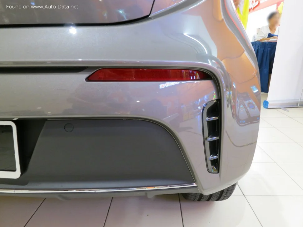 Proton Iriz 1.3 (95 Hp)2019 - 2021 thumbnail 16
