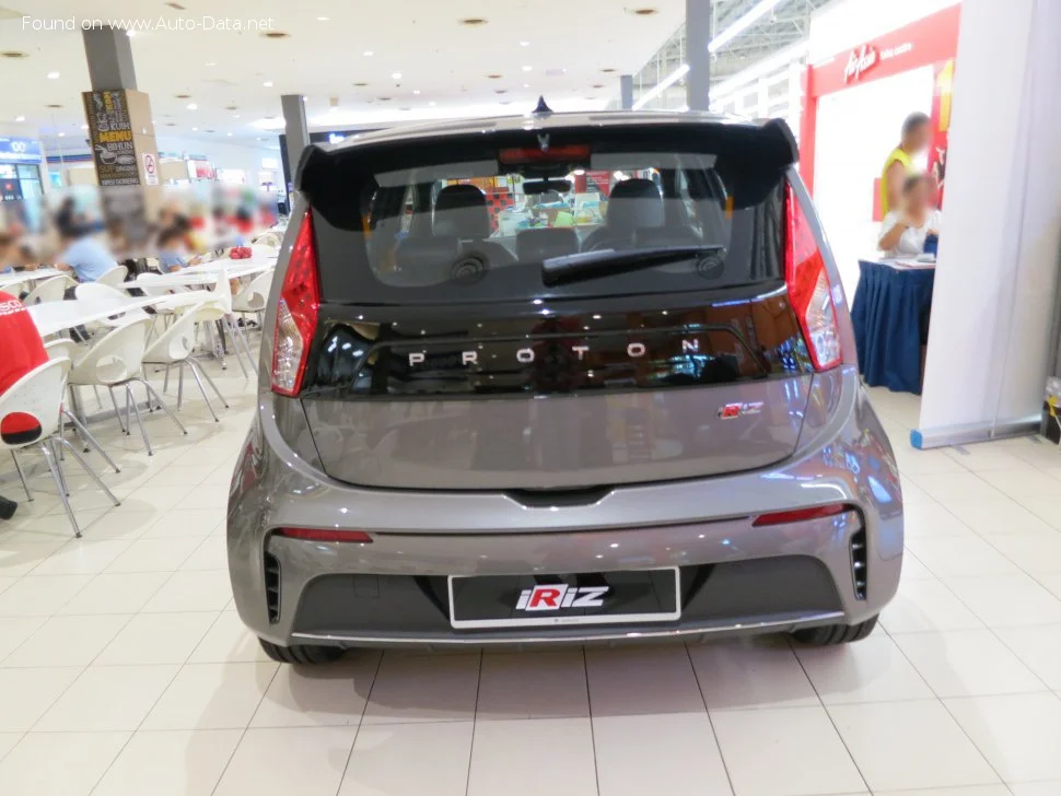 Proton Iriz 1.3 (95 Hp)2019 - 2021 thumbnail 3