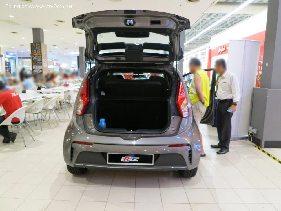 Proton Iriz 1.3 (95 Hp)2019 - 2021 thumbnail 4