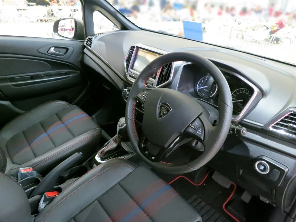 Proton Iriz 1.3 (95 Hp)2019 - 2021 thumbnail 5