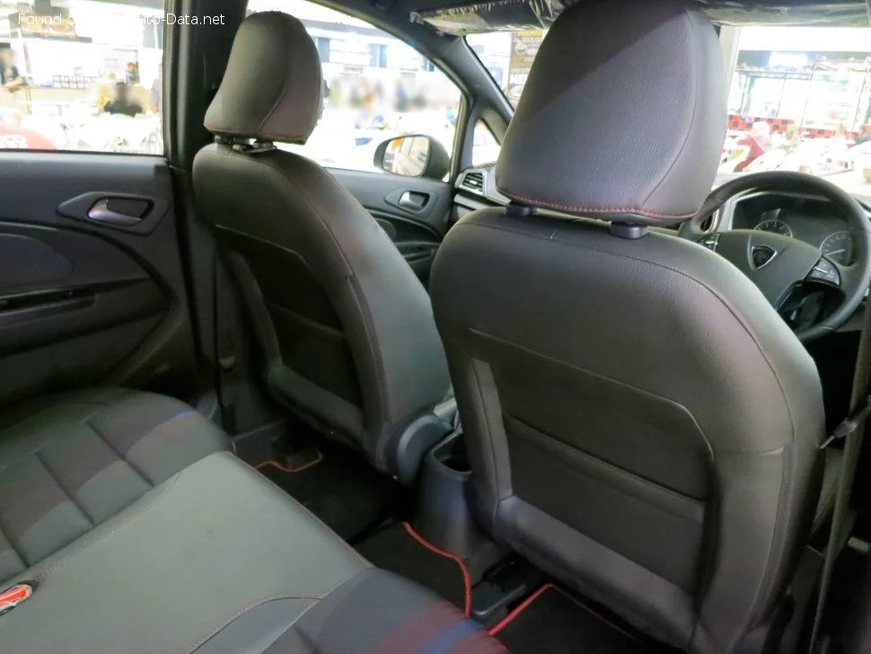 Proton Iriz 1.3 (95 Hp)2019 - 2021 thumbnail 6