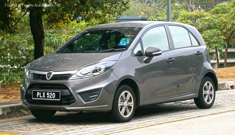 Proton Iriz Proton Iriz