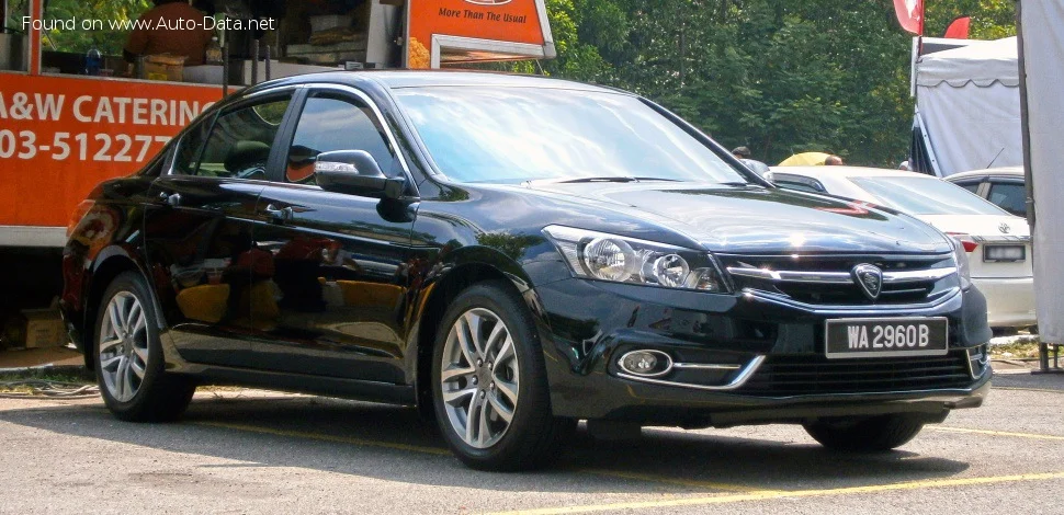 Proton Perdana 2.0 (156 Hp)2013 - 2015 - 1