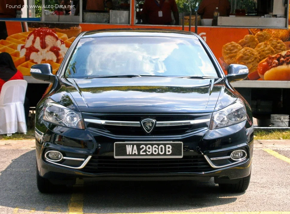 Proton Perdana 2.0 (156 Hp)2013 - 2015 thumbnail 2