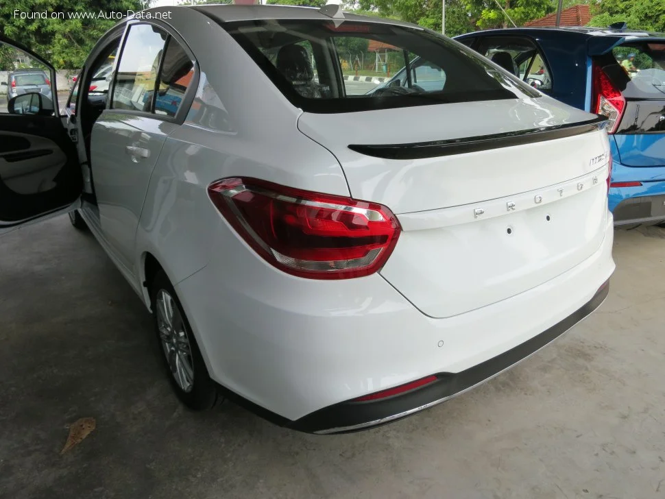 Proton Persona 1.6 (109 Hp)2019 - thumbnail 3
