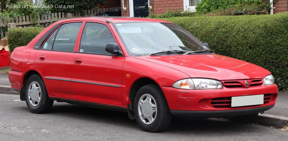 Proton Persona 1.5 i (415 GLi) (90 Hp)1993 - 2007 - 1
