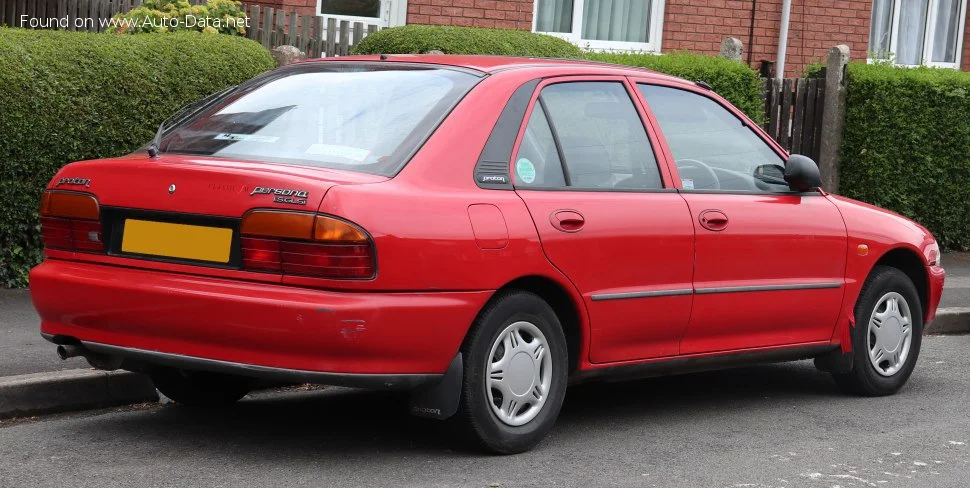 Proton Persona 1.5 i (415 GLi) (90 Hp)1993 - 2007 thumbnail 2