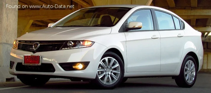 Proton Preve modeli