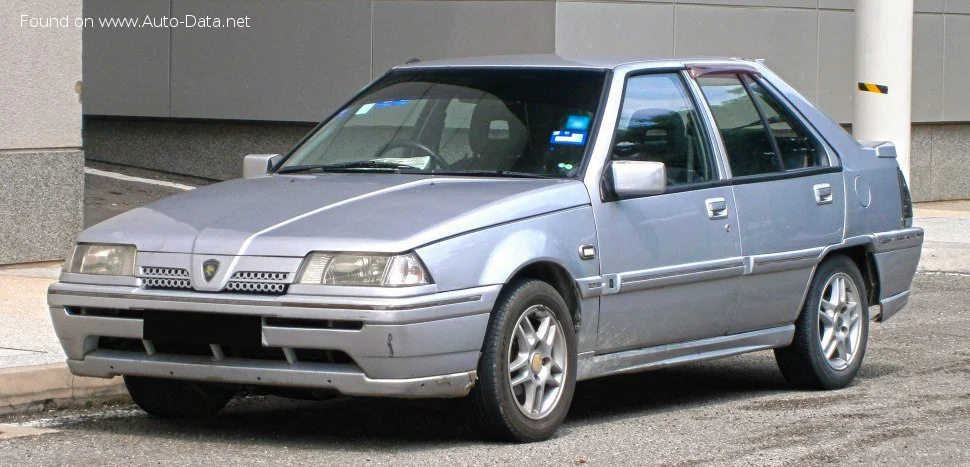 Proton Saga Iswara 1.3 i (75 Hp)2001 - 2003 - 1