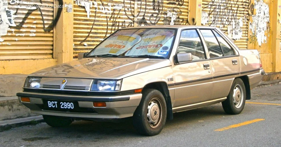 Proton Saga Proton Saga I