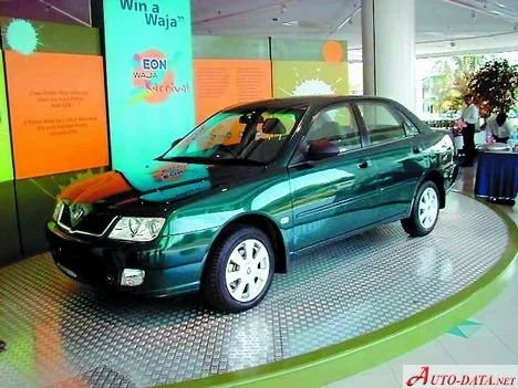 Proton Waja 1.6 i 16V (103 Hp)2000 - 2006 - 1