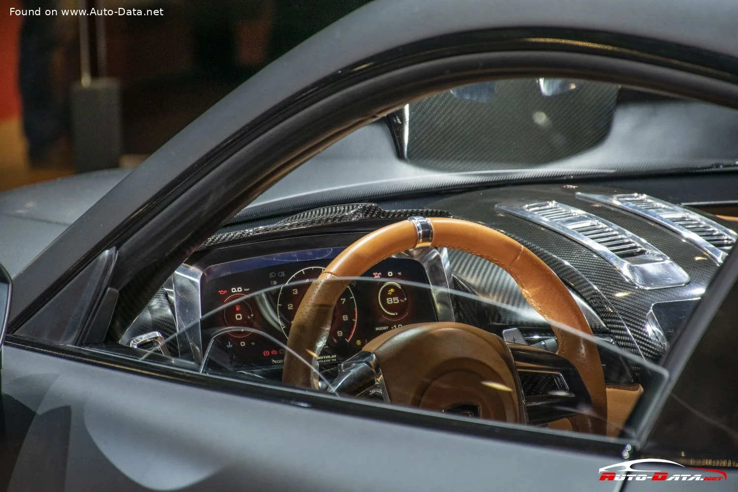 Puritalia Berlinetta 5.0 V8 (965 Hp) Plug-in Hybrid Automatic2019 - thumbnail 9