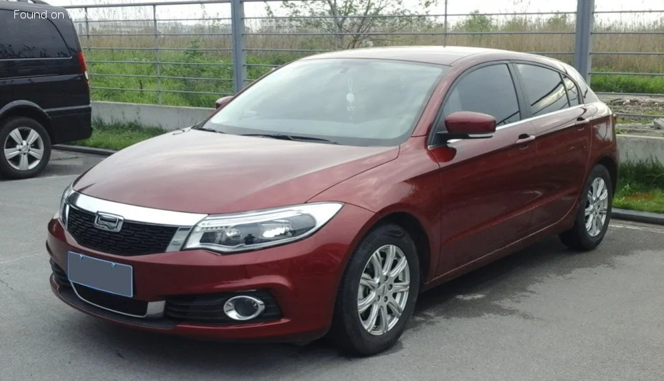 Qoros 3 1.6 (126 Hp) DCT2014 - 2019 thumbnail 5