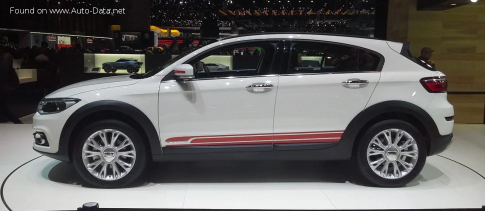Qoros 3 1.6 (156 Hp)2014 - 2019 thumbnail 3