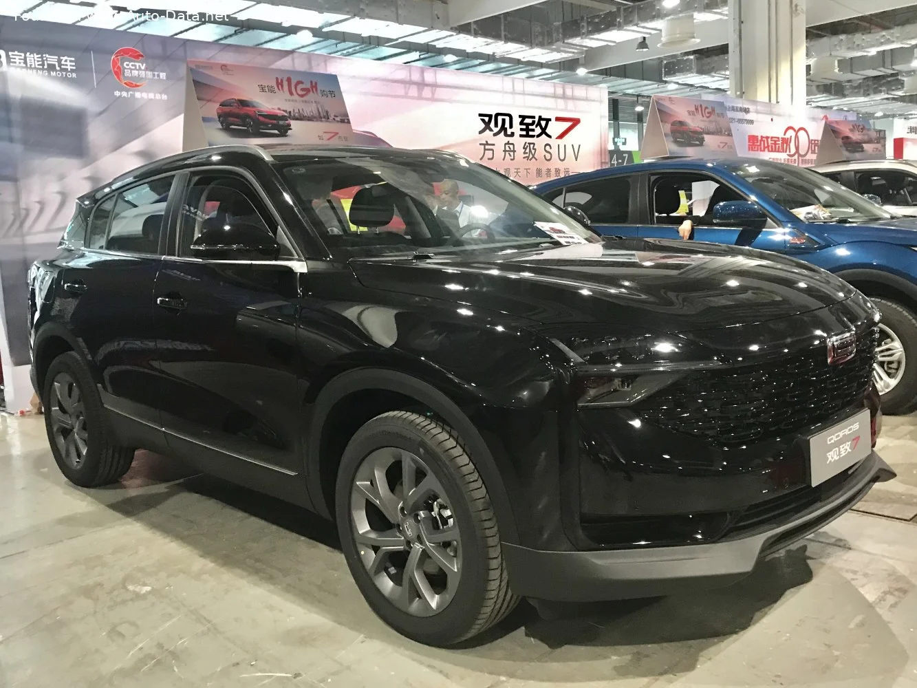 Qoros 7 1.6T (204 Hp) DCT2020 - 2022 thumbnail 6