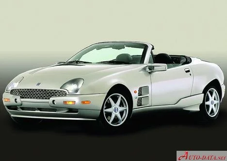 Qvale Mangusta 4.6 i V8 32V (322 Hp)1999 - 2002 - 1
