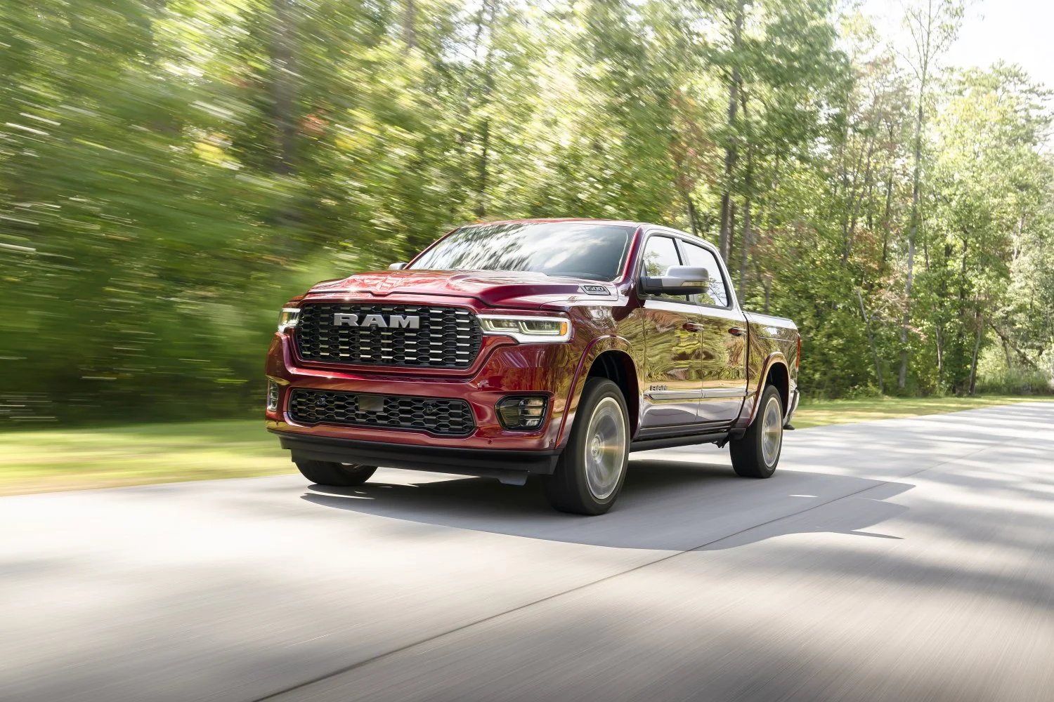 RAM 1500 3.0 SST (420 Hp) 4x4 TorqueFlite2024 - - 1