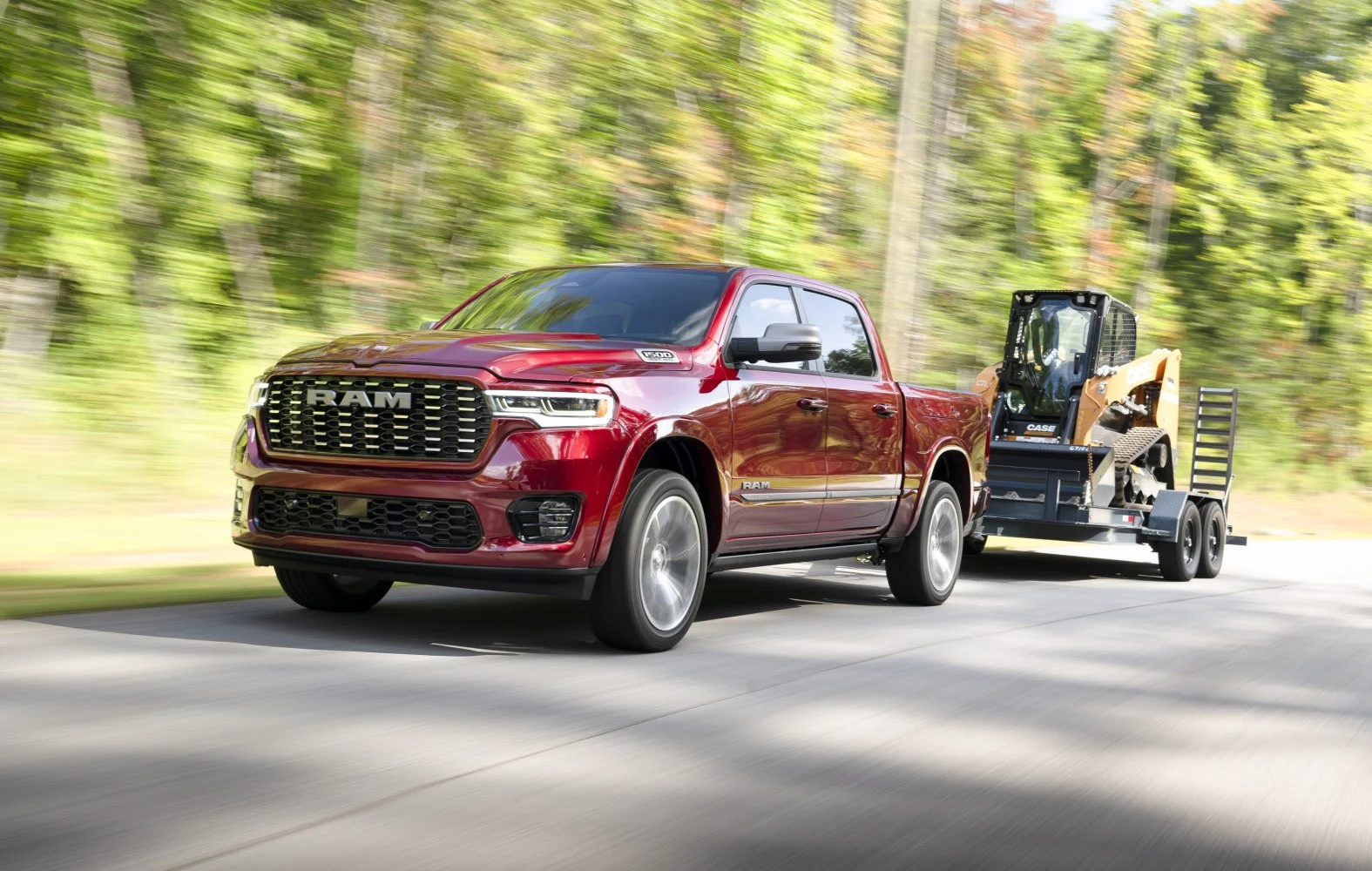RAM 1500 3.0 SST (420 Hp) 4x4 TorqueFlite2024 - thumbnail 2