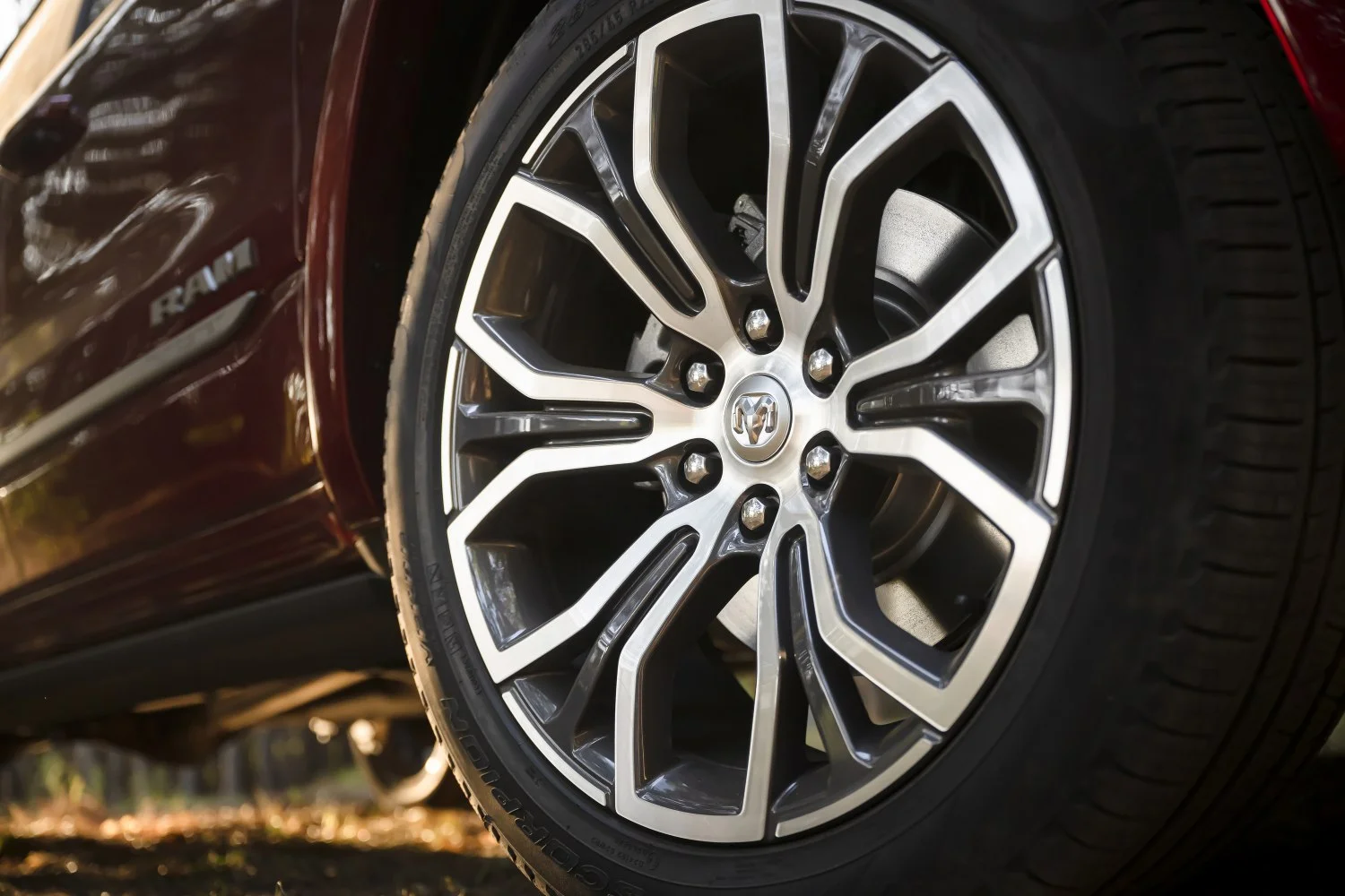 RAM 1500 3.0 SST (420 Hp) 4x4 TorqueFlite2024 - thumbnail 15