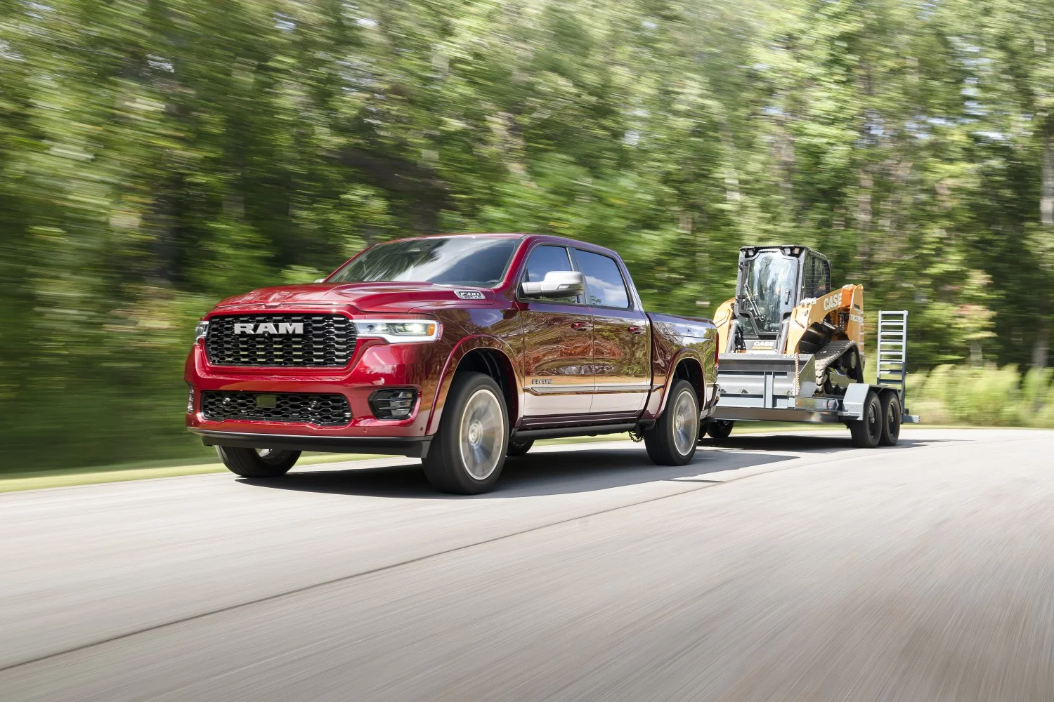 RAM 1500 3.0 SST (420 Hp) 4x4 TorqueFlite2024 - thumbnail 3