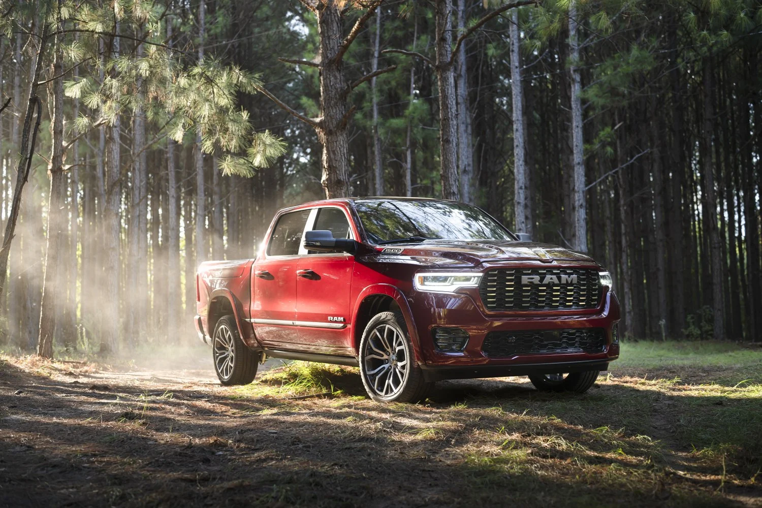 RAM 1500 3.0 SST (420 Hp) 4x4 TorqueFlite2024 - thumbnail 4
