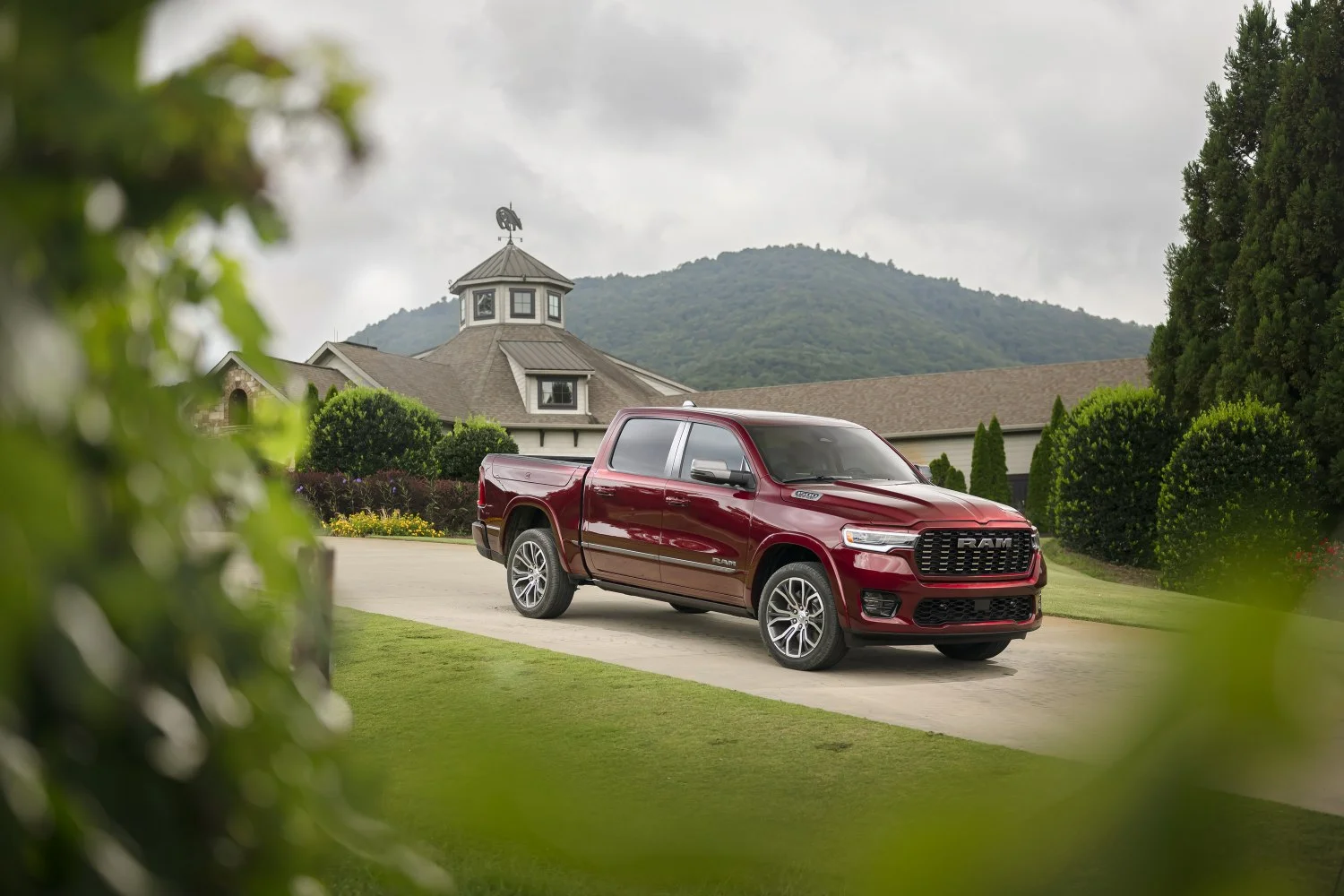 RAM 1500 3.0 SST (420 Hp) 4x4 TorqueFlite2024 - thumbnail 5