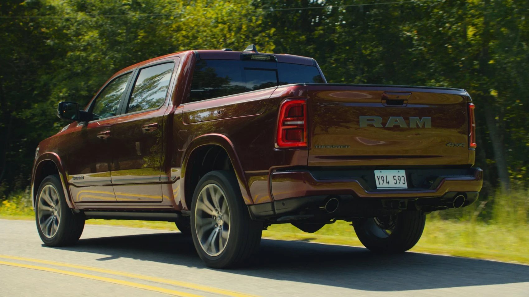 RAM 1500 3.0 SST (420 Hp) 4x4 TorqueFlite2024 - thumbnail 6